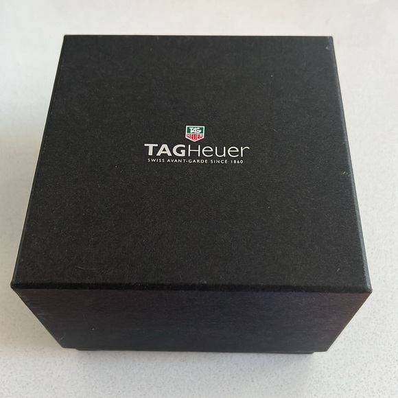 Tag Heuer Carrera 36mm Automatic Unisex Watch - Picture 5 of 15